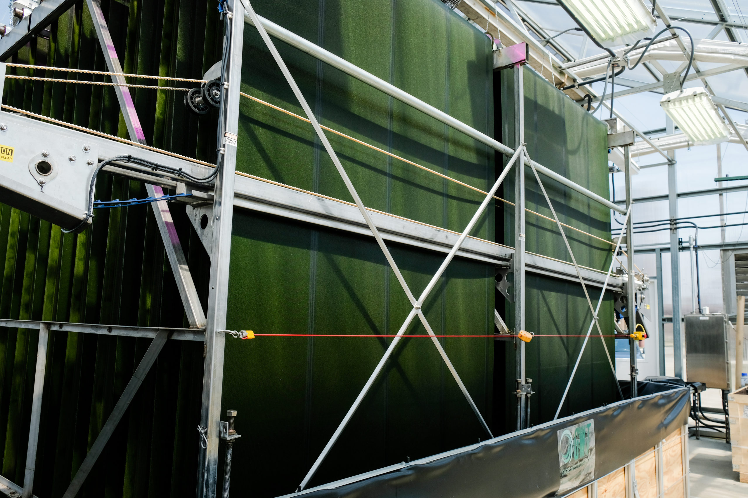 Gross-Wen water treatment facility