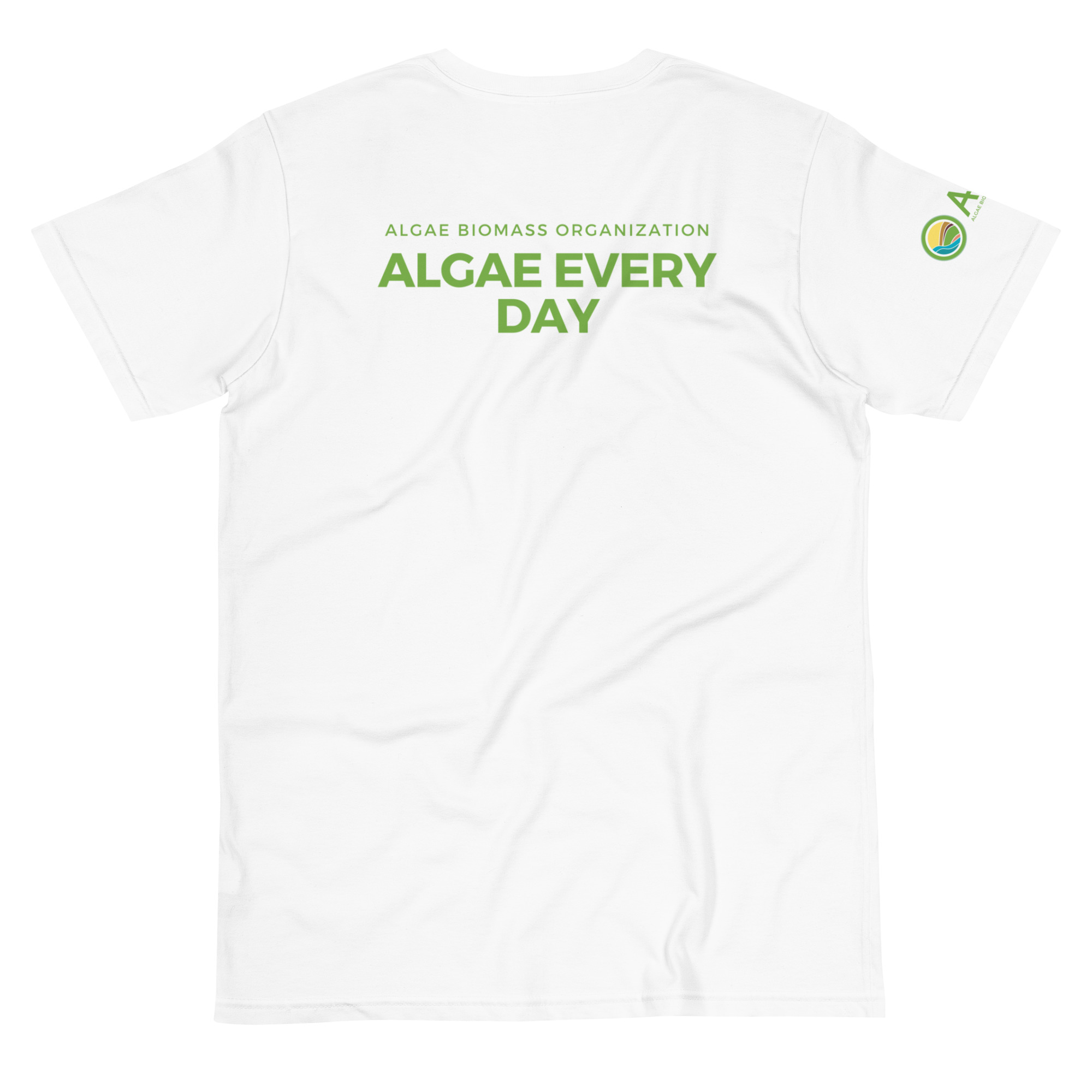 Organic T-Shirt - Algae Biomass