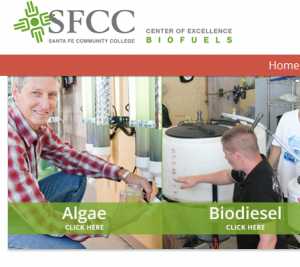 Santa Fe Community College Biofuels Training