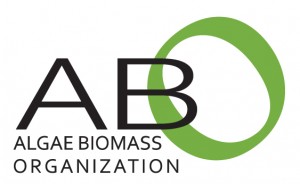 Algae Biomass Organization logo